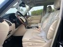 Nissan Patrol LE PLATINUM CITY Nissan Patrol Platinume 2024 GCC Specs