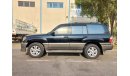 Lexus LX 470 LEXUS LX470 LEFT HAND DRIVE (PM1199)