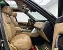 Land Rover Range Rover LWB Autobiography P400 3.0L 2022 Range Rover Vogue Autobiography, 2027 RR Warranty, 2026 RR Service