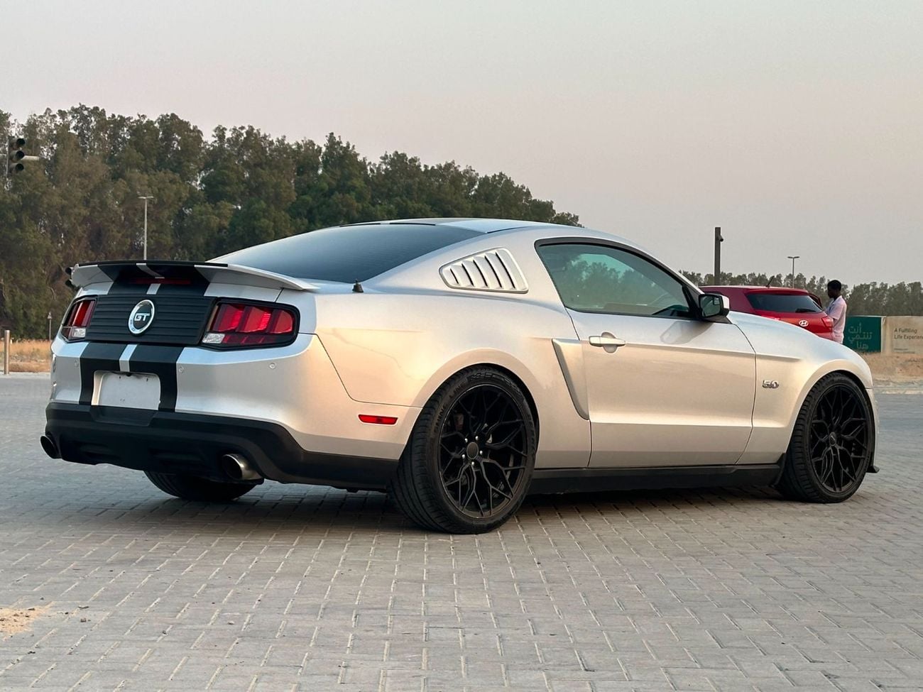 فورد موستانج GT