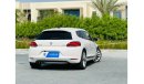 Volkswagen Scirocco SCIROCCO 2.0 || GCC || SUNROOF || WELL MAINTAINED