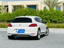 Volkswagen Scirocco SCIROCCO 2.0 || GCC || SUNROOF || WELL MAINTAINED
