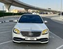 Mercedes Benz S400  2020 Mercedes Benz S400 Class 3.0L V6 Twin Turbo Japanese Specs Full Option - 360* CAM HUD - Full Pa