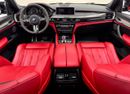 BMW X6M Std 4.4L 2017 BMW X6M, Full Service History, Excellent Condition, GCC