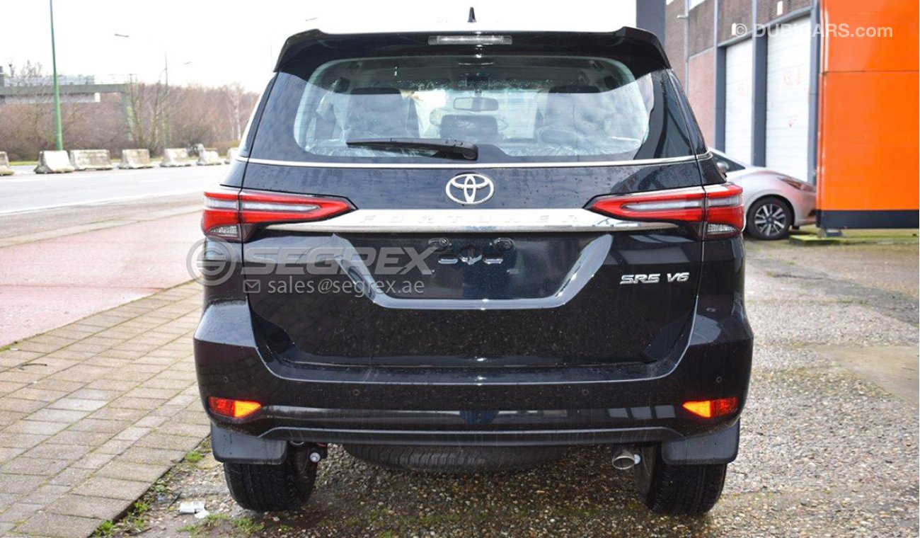 Toyota Fortuner 2021YM 4.0L V6 PETROL A/T VXR Full option