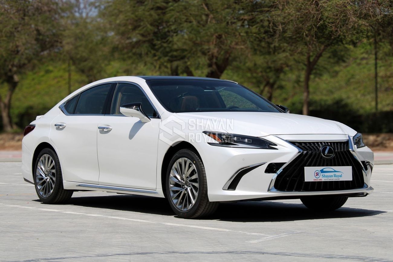 Lexus ES350 LHD 3.5L FULL OPTION PETROL V6 AT WITH MARK LEVINSON SPEAKER 2025MY | EXPORT ONLY