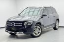 مرسيدس بنز GLB 220 2022 Mercedes-Benz GLB 220, Warranty, Excellent Condition.