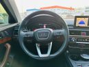Audi A4 30 TFSI Design S Line & Sports Package FIRST OWNER | Audi A4 S-LINE 2018 | FULL SERVICE HISTORY | GC