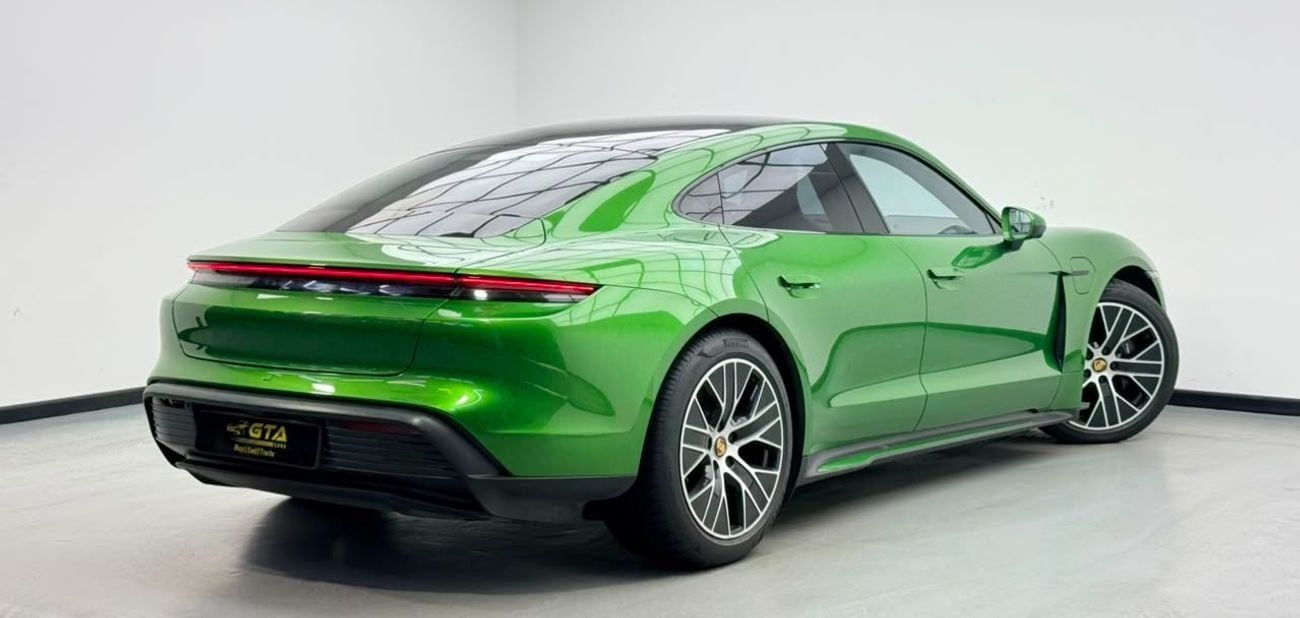 Porsche Taycan 4S 2022 Porsche Taycan, Porsche Warranty+Full Service History, European Specs