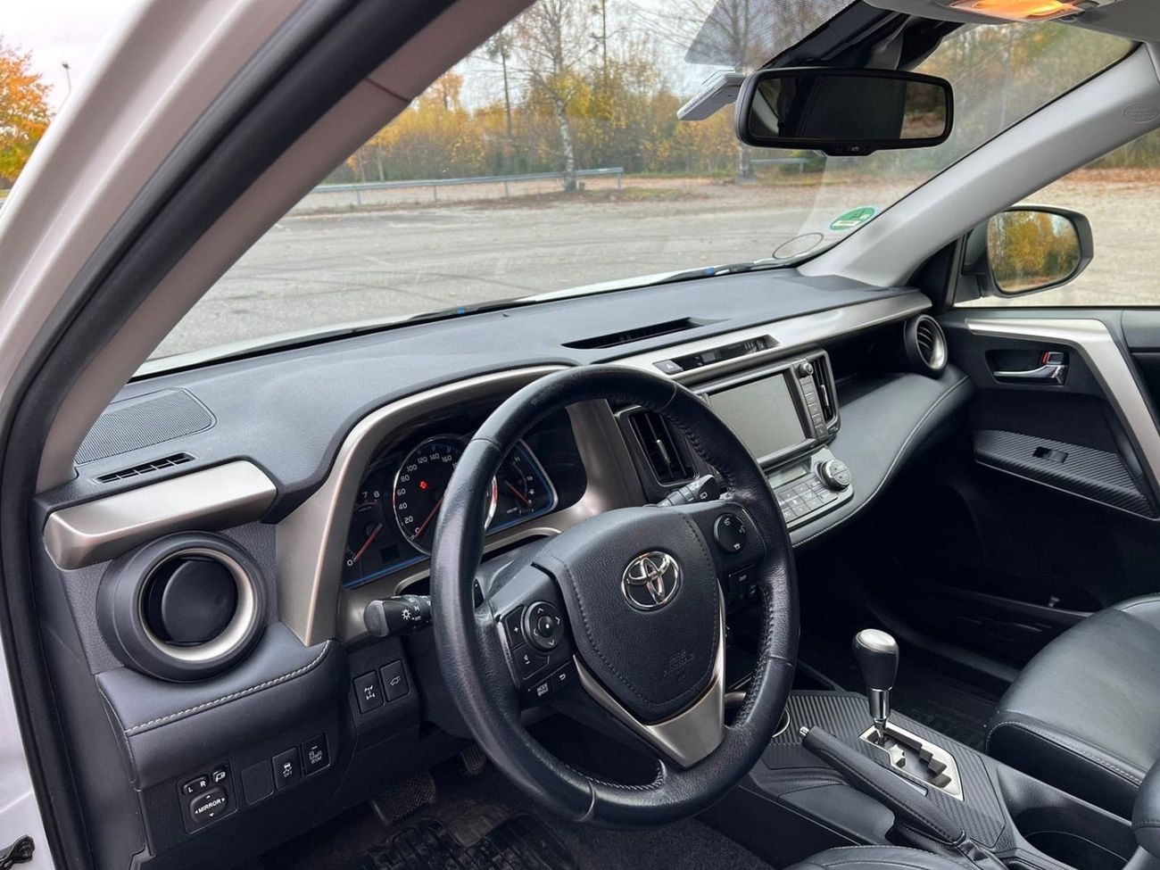 Toyota RAV4 Toyota RAV4 German Made Diesel Engine