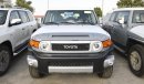 Toyota FJ Cruiser 2017 V6 Full Options