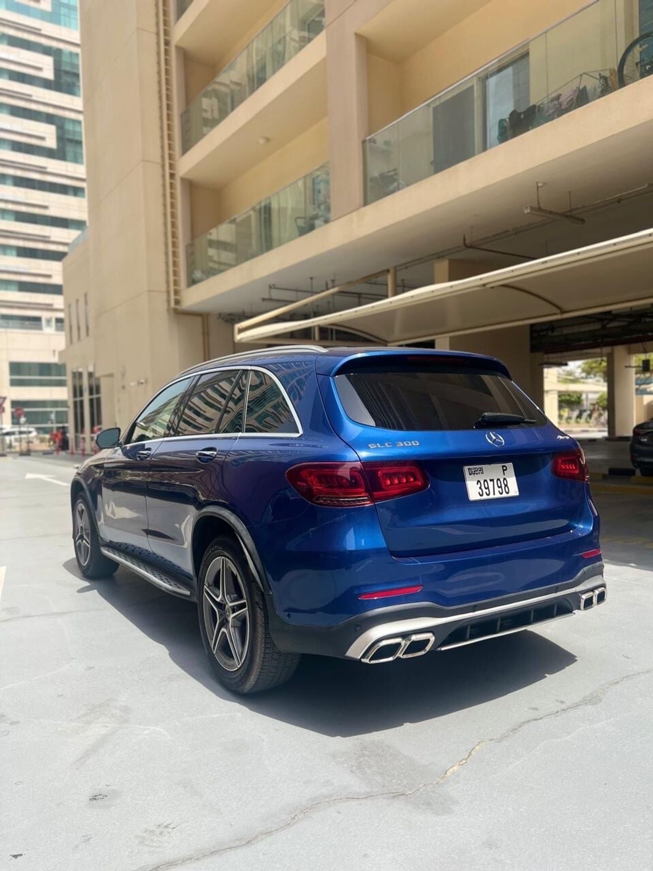 Mercedes-Benz GLC AMG, миниатюра 17