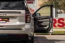 Chevrolet Tahoe Z71 6.2L Chevrolet Tahoe Z71 2021 GCC| Warranty