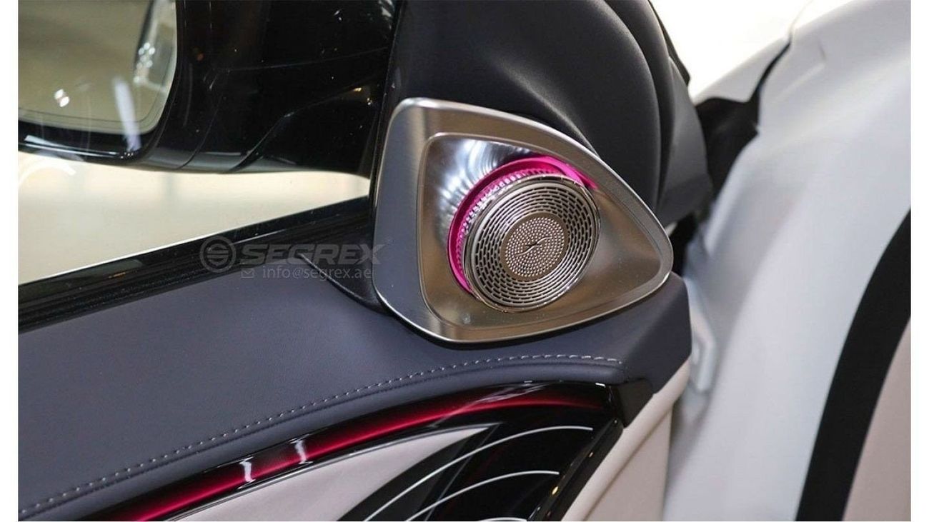 Mercedes-Benz S 580 Long 4Matic AMG 2023/23 Year Model Mercedes-Benz S580