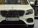 مرسيدس بنز S 550 EXCELLENT DEAL for our Mercedes Benz S550 ( 2016 Model ) in White Color American Specs