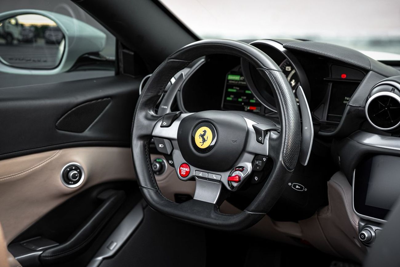 Ferrari Portofino Std 3.9L PORTOFINO M - GCC