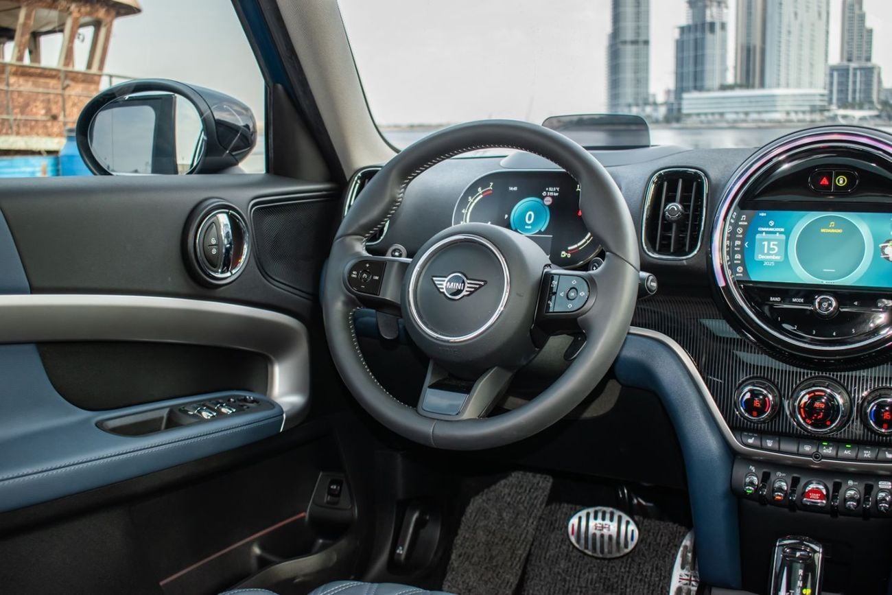 Mini Cooper S Countryman