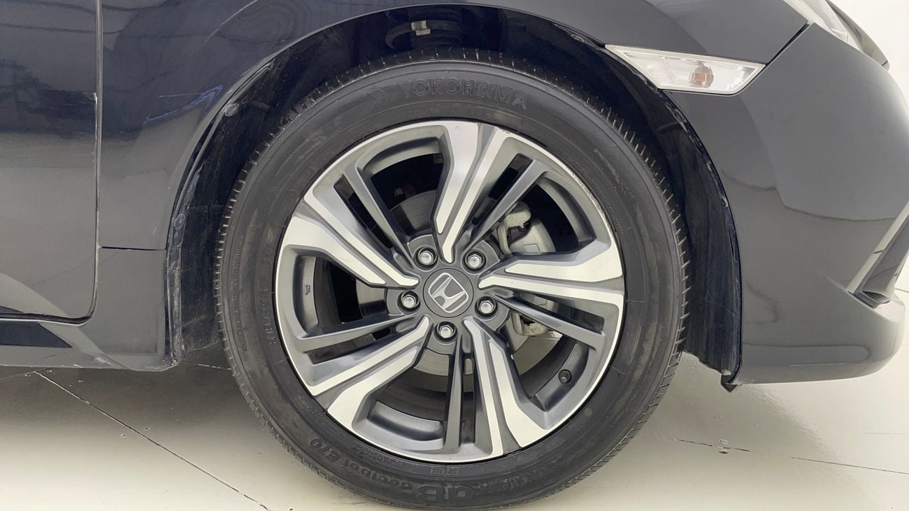 Honda Civic LX Sport 1.6L LX SPORT 1.6 | Zero Down Payment | Home Test Drive