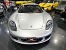 Porsche Carrera GT