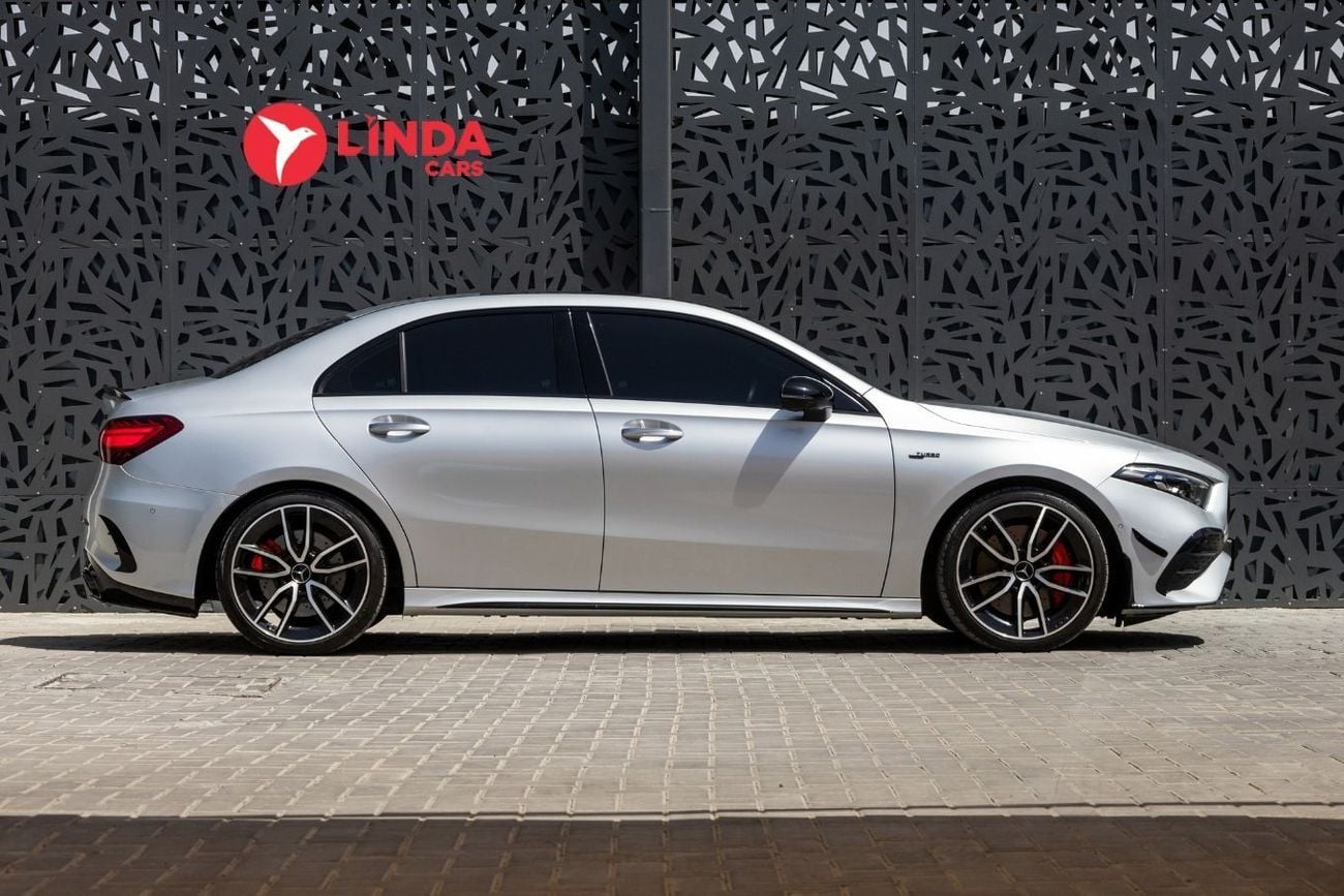 Mercedes-Benz A 35 AMG Premium 2.0L
