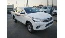 Toyota Hilux Toyota Hilux 2019 manual ger