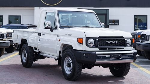 Toyota Land Cruiser Pick Up