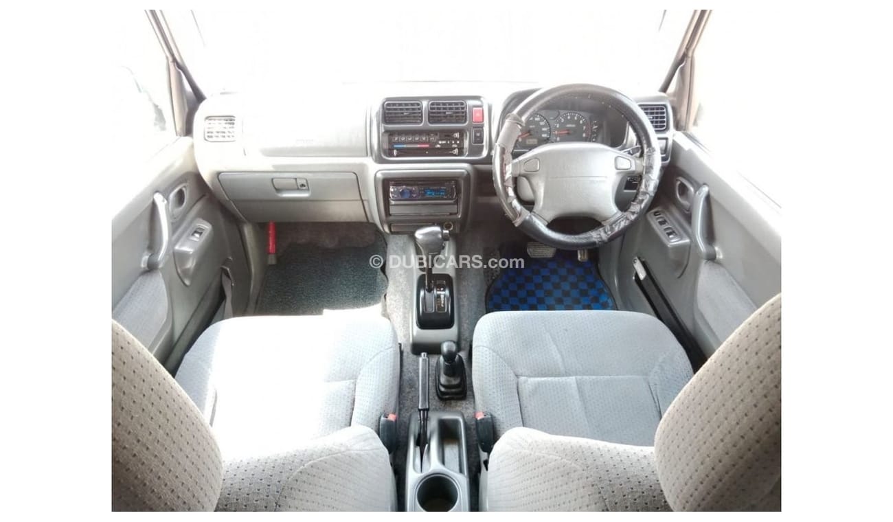 Suzuki Jimny SUZUKI JIMNY RIGHT HAND DRIVE(PM00697)