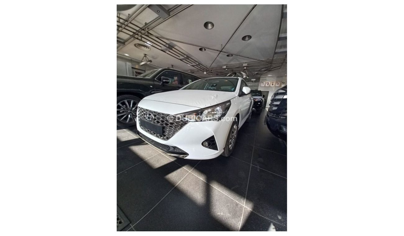 هيونداي أكسنت 2023 MY 1.6L & 1.4L PETROL