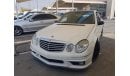 مرسيدس بنز E 500 Kit 63  AMG model 2004