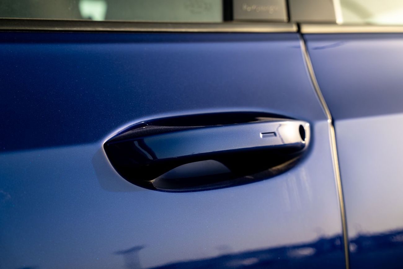 فولكس واجن جولف ار 2023 Agency Warranty Full Service History GCC Low Mileage