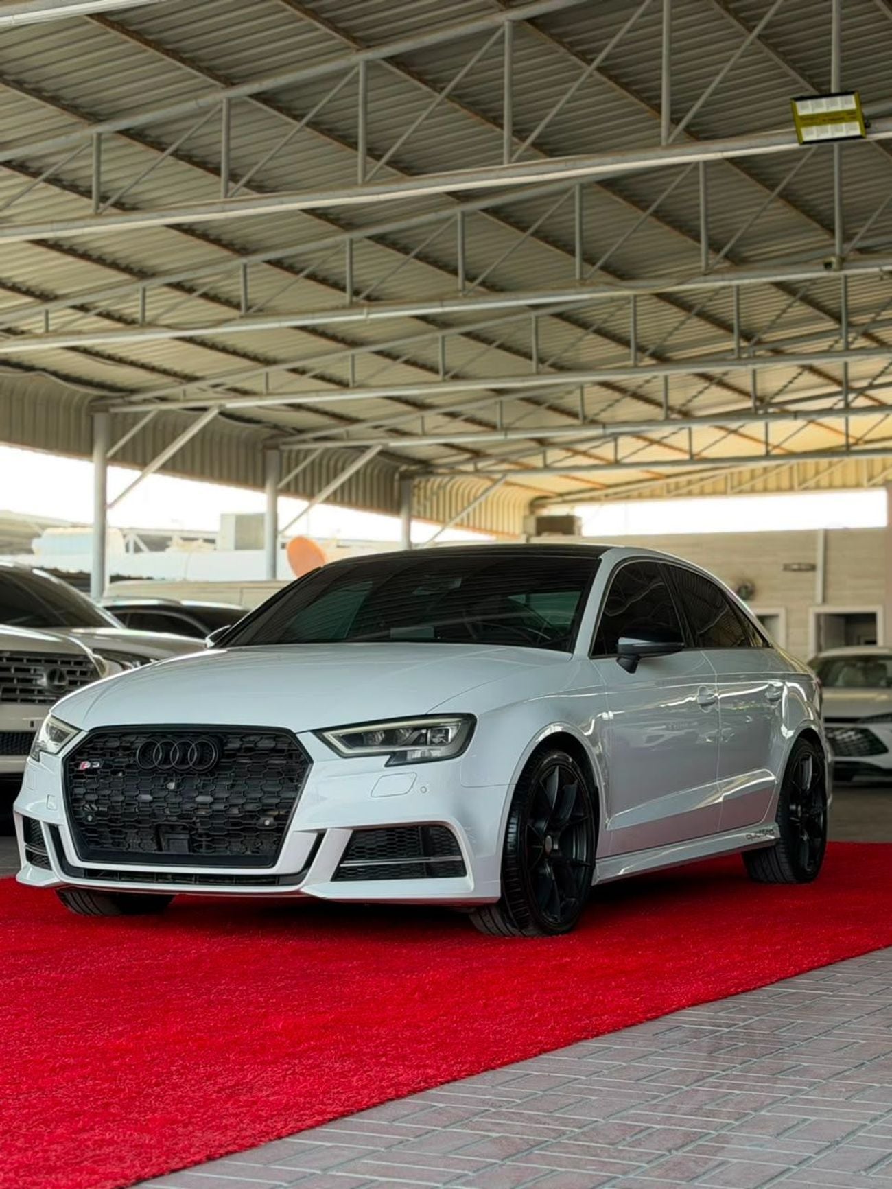 Audi S3 STD