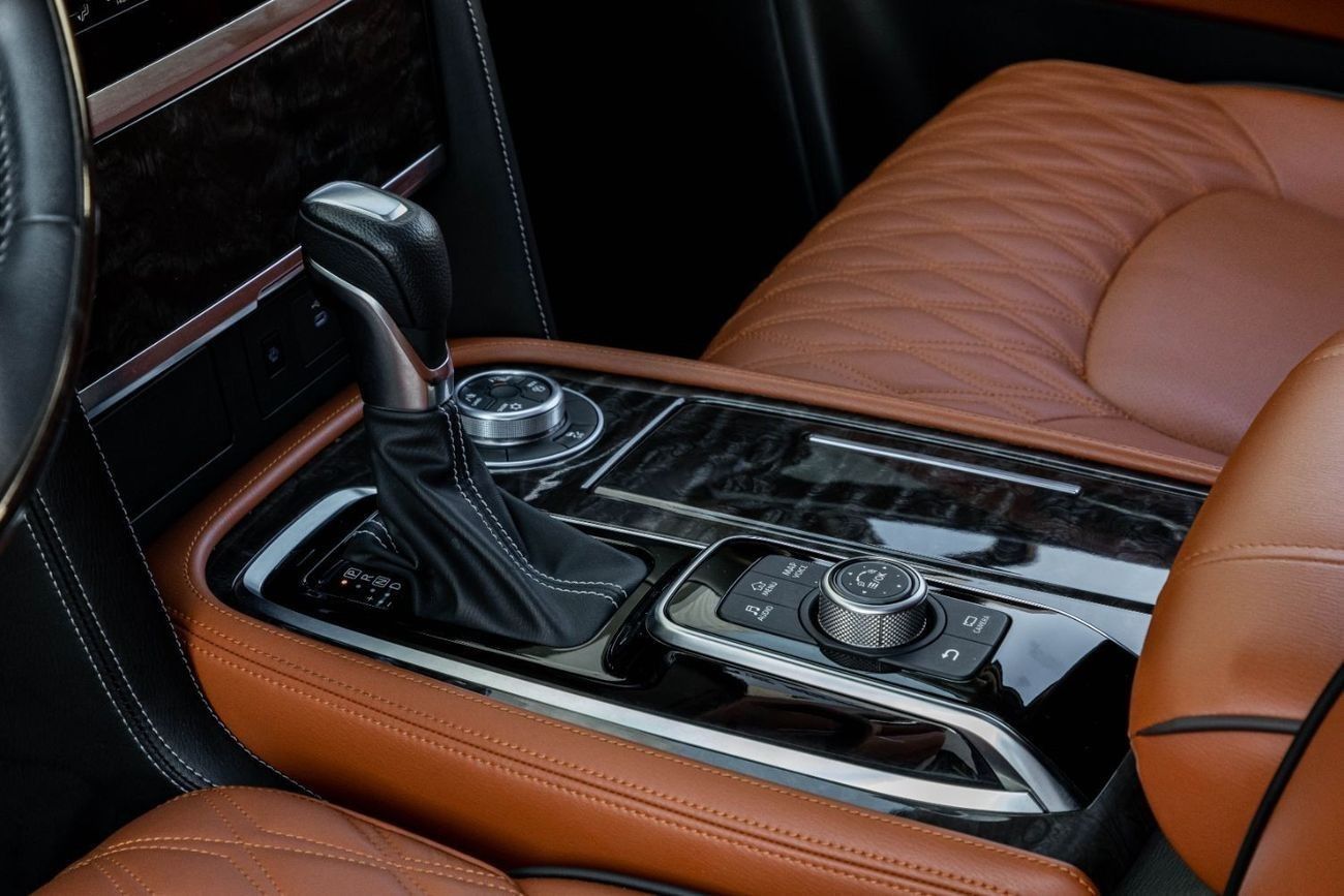 Nissan Patrol V8 LE Platinum | 4,504 P.M  | 0% Downpayment | Like New!