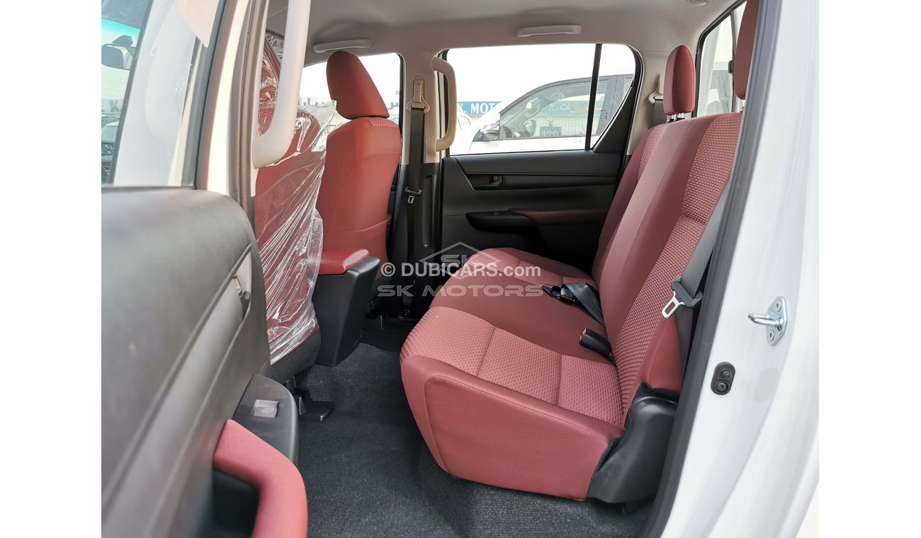 Toyota Hilux 2.7L, Auto Gear Box (CODE # THMO03)