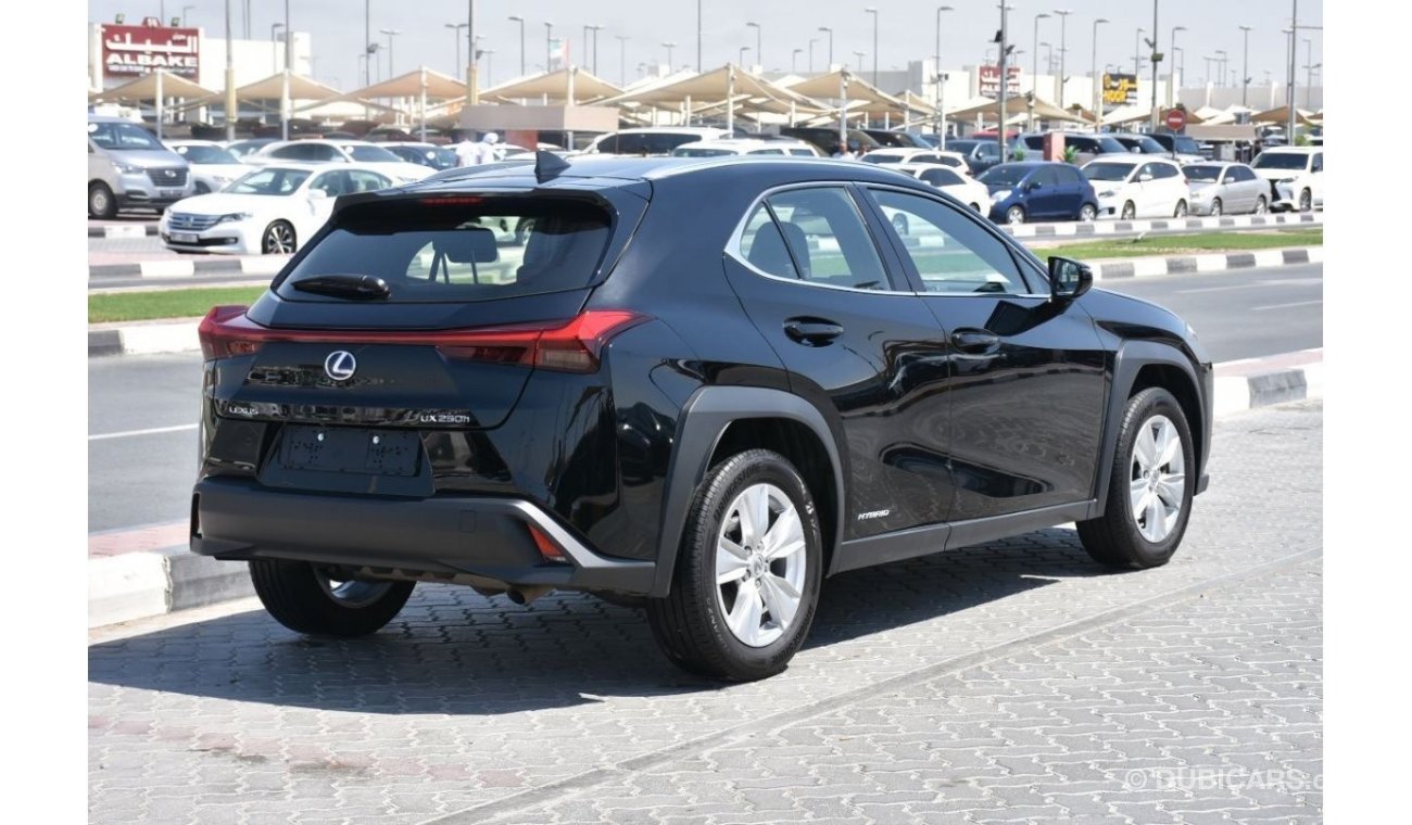 لكزس UX 250h HYBRID | LOADED | CLEAN | WITH WARRANTY