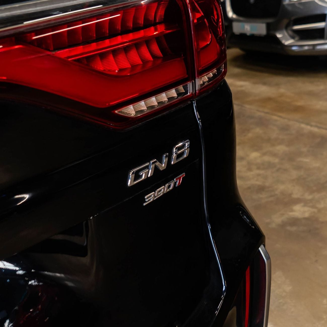 GAC GN8 AED 1,628 pm • 0% Downpayment • GAC GN8 390T Master Edition • Agency Warranty