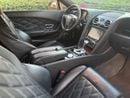 Bentley Continental Mulliner 6.0L Coupe Bentley Continental GT W12 2012 GCC Specs Full Service History in Low Mileage Sp