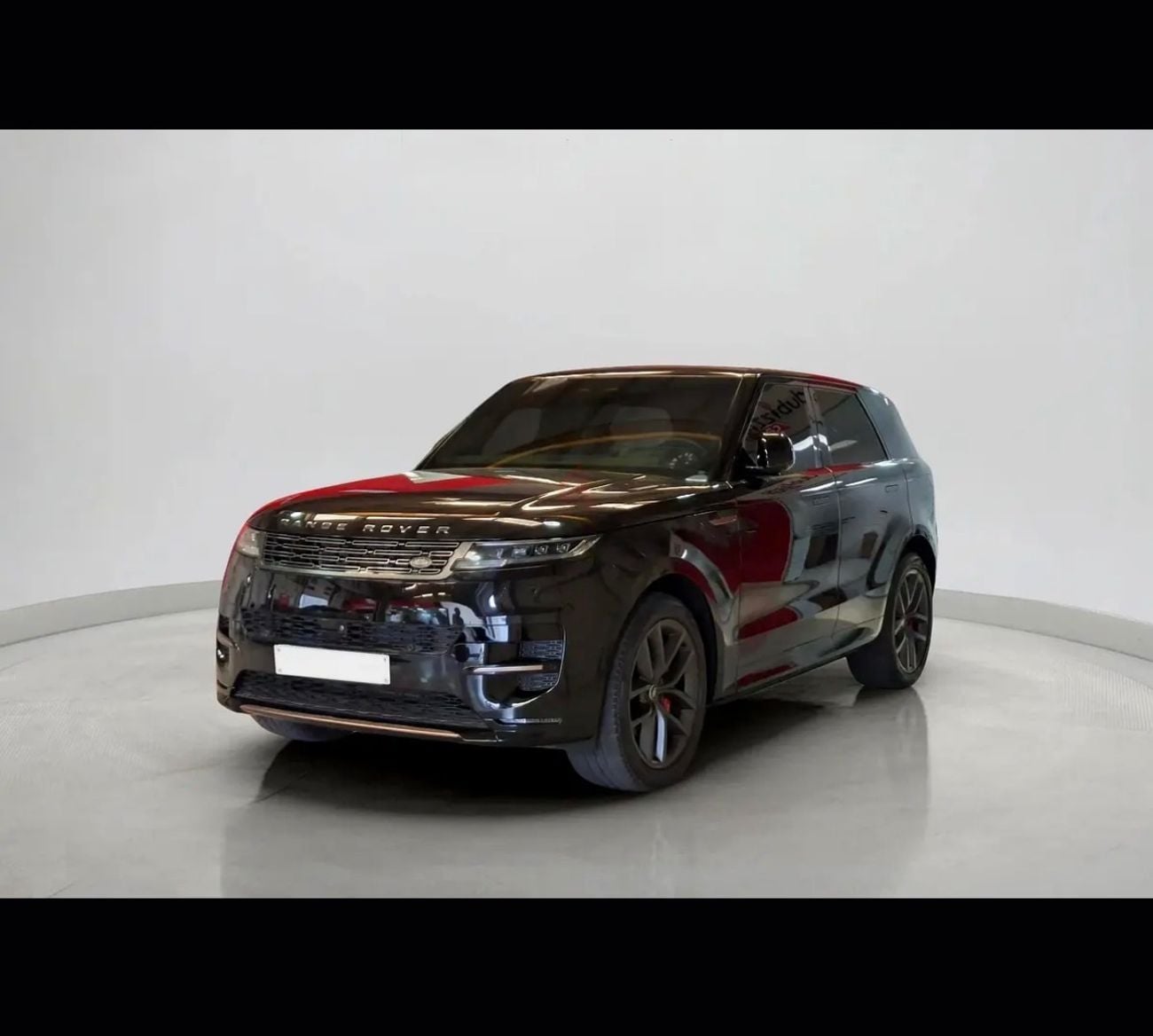 Land Rover Range Rover Sport HSE DYNAMIC