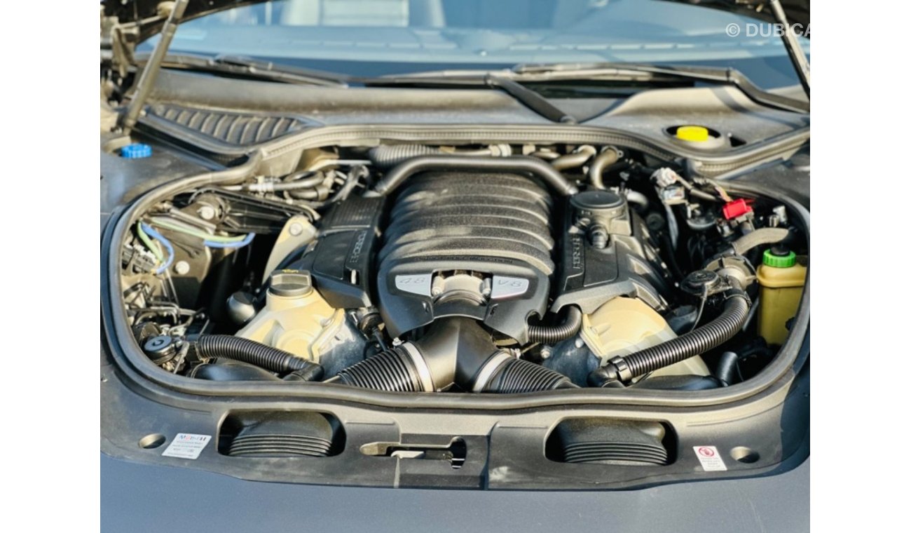 Porsche Panamera PORSCHE PANAMERA GTS MODEL 2016 FULL OPTION