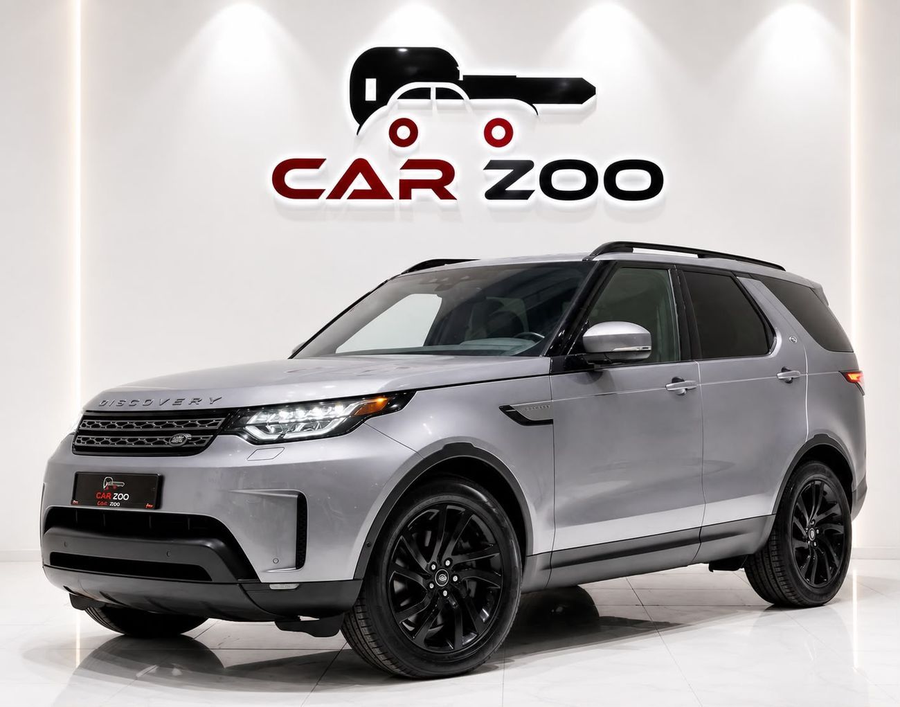 Land Rover Discovery HSE