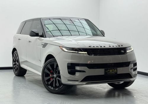 Land Rover Range Rover Sport Dynamic HSE P400 3.0L 2024 Land Rover Range Rover Sport Dynamic HSE P400, Fully Loaded, 1 Year Warra