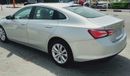 Chevrolet Malibu LT - With Panoramic Sunroof