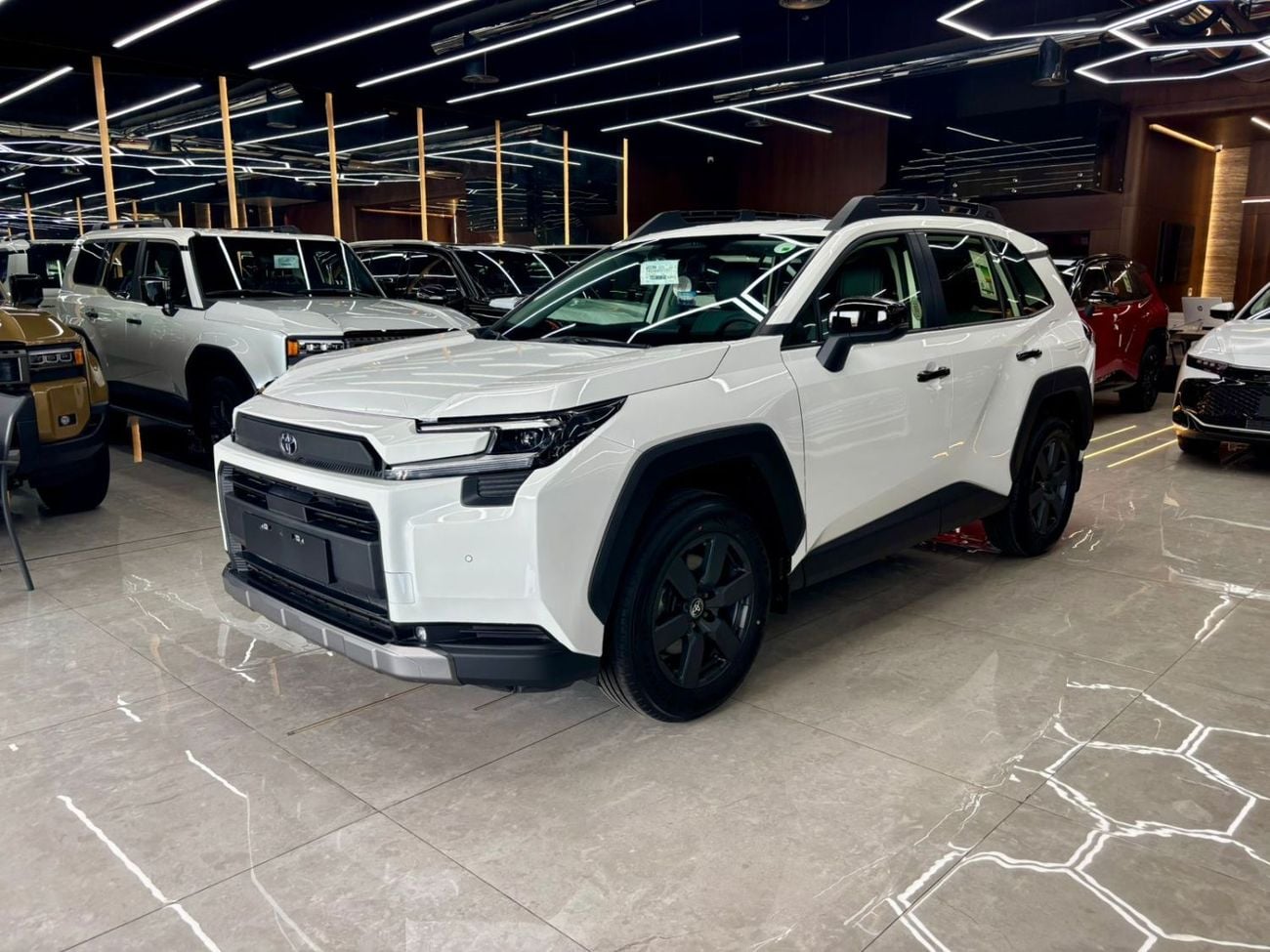 Toyota RAV4 ADVENTURE