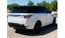 Land Rover Range Rover Sport RANGROVER -SPORT-2015-6CYLENDER- ORGNAL PAINT