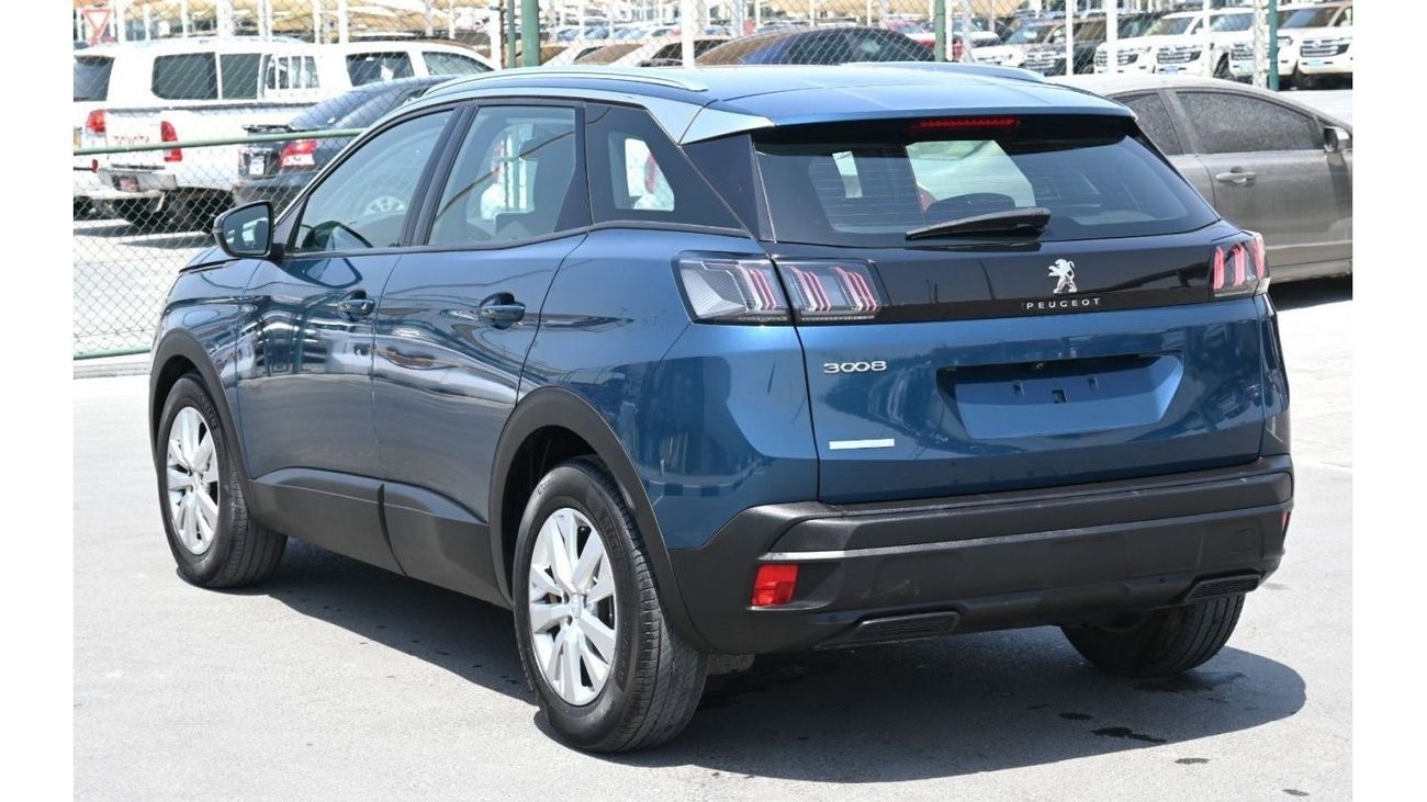 Peugeot 3008 Active+ very good condition without accident original paint 2022