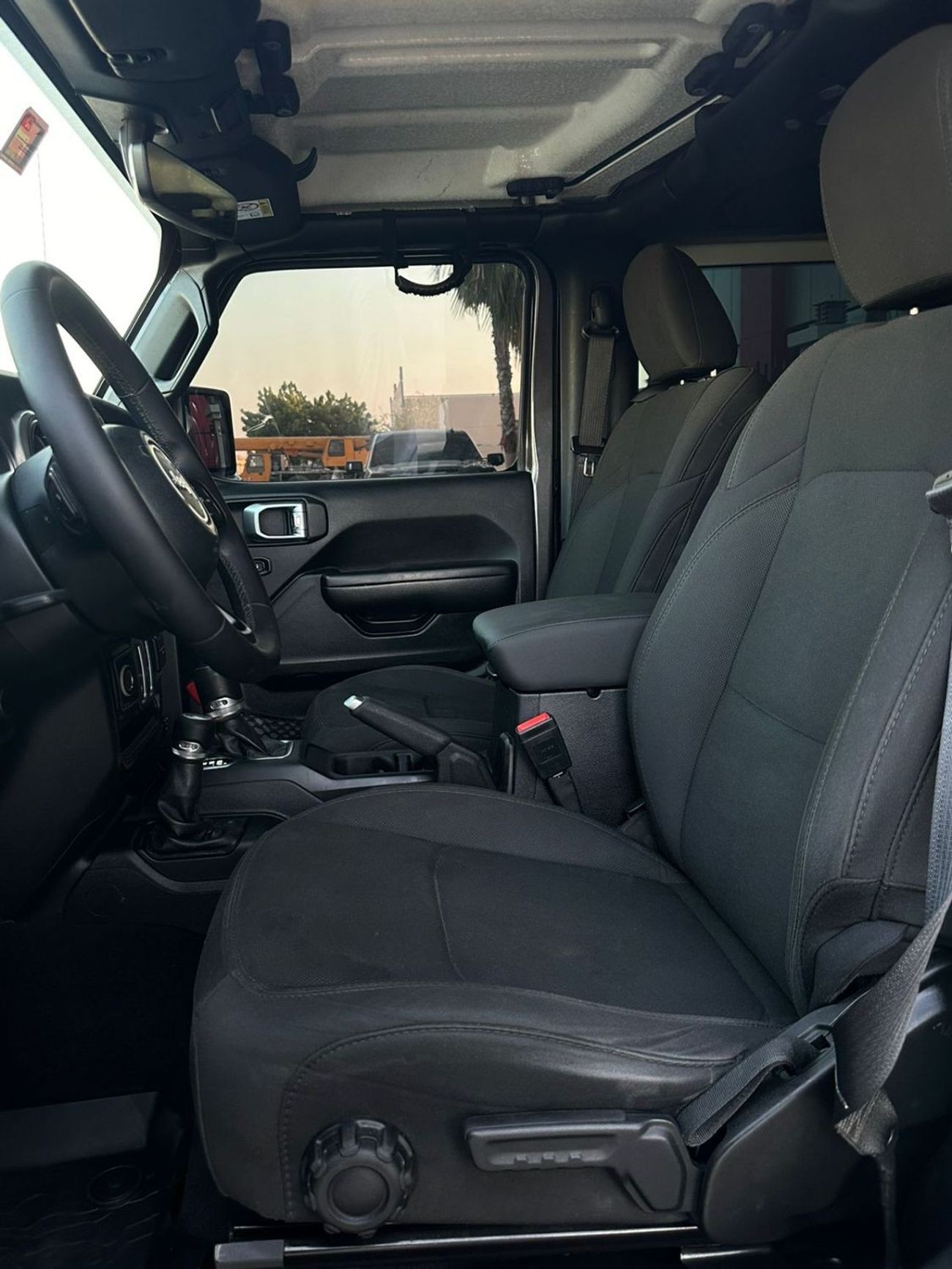 جيب رانجلر سبورت جيب رانجلر سبورت 2019 خليجي