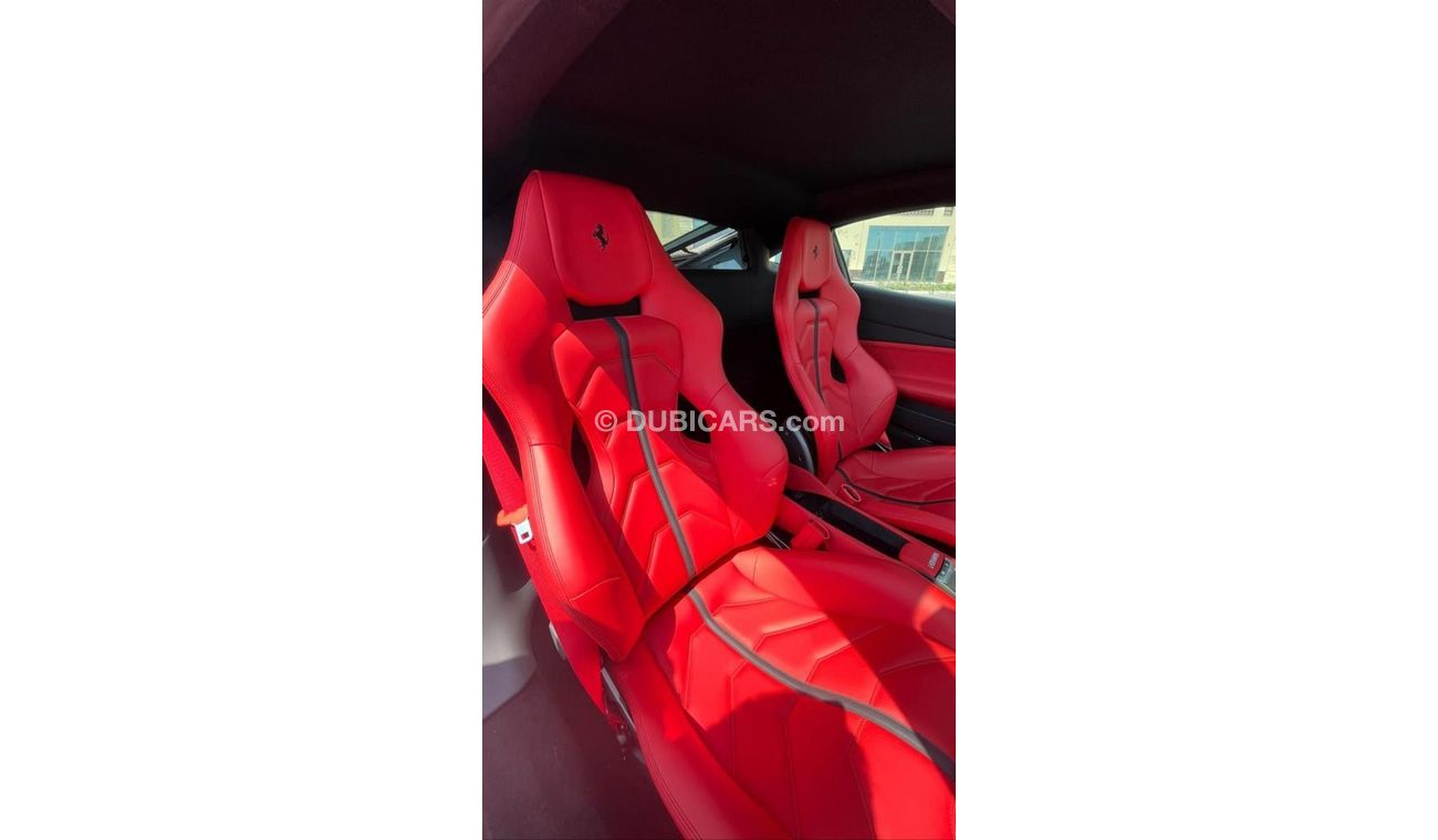 Ferrari 488 FERRARI 488 GCC 2019 SPECIAL EDDITION LOW MILEAGE UNDER WARRANTY