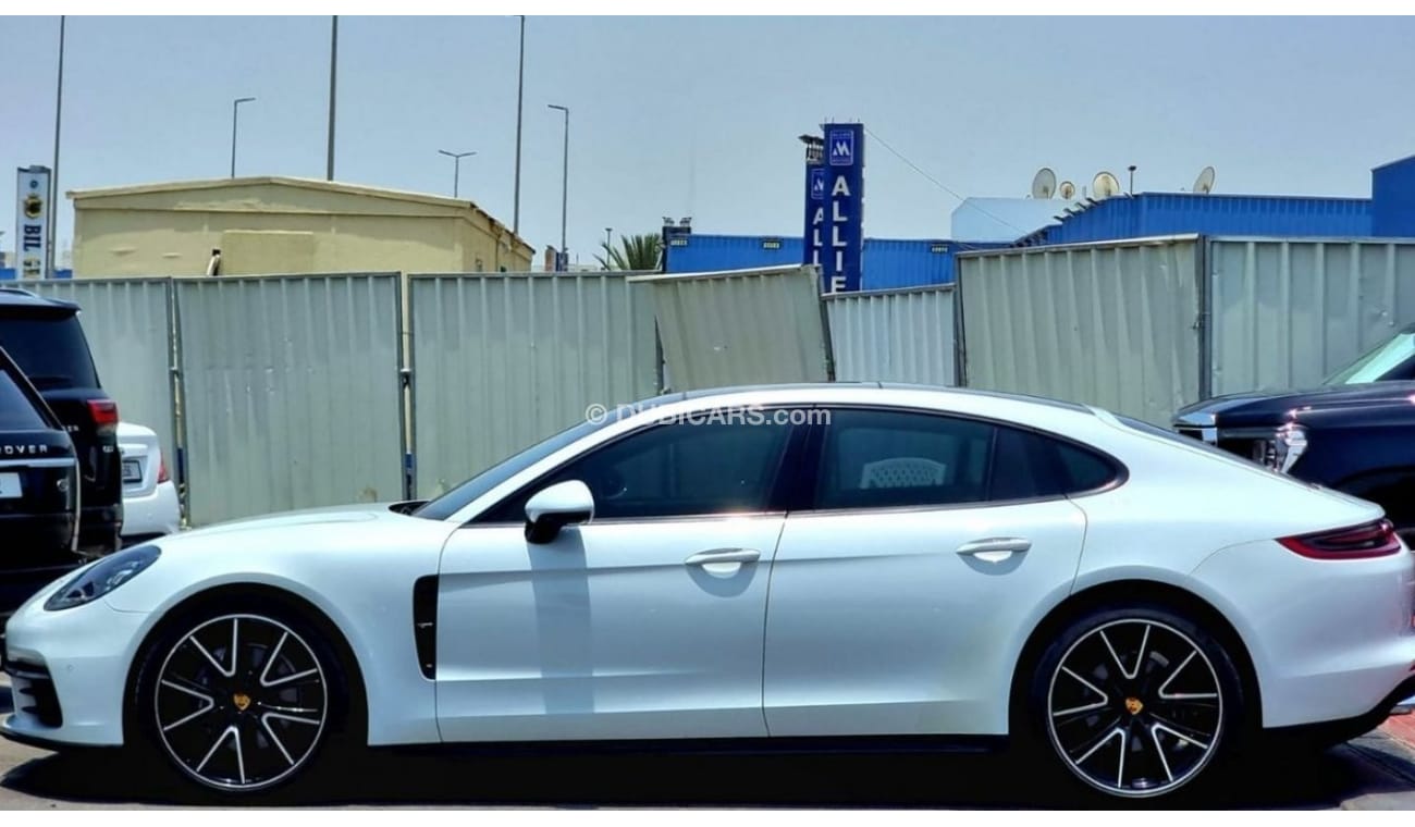 Porsche Panamera Std