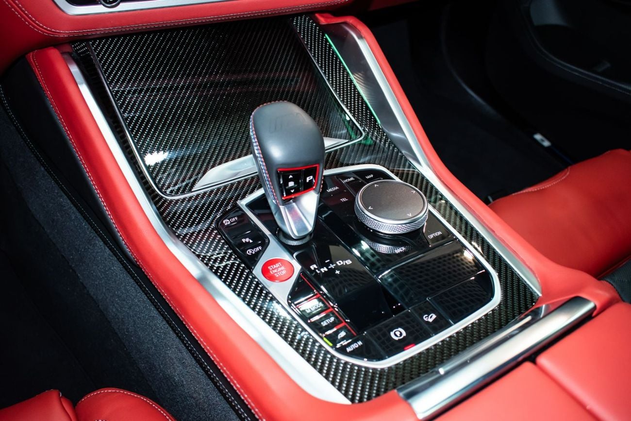 BMW X6 M X6 M Competition Package Masterclass
