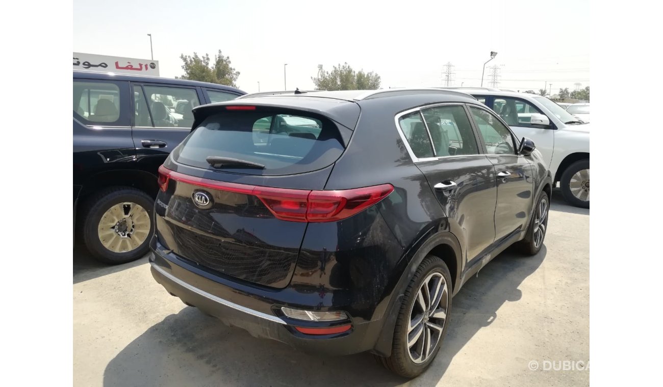 Kia Sportage 2.0L PETROL 4X2 FULL OPTION 2019 FOR EXPORT ONLY