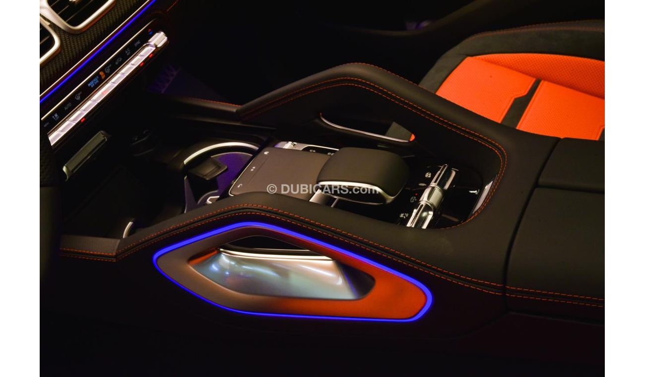 Mercedes-Benz GLE 53 GLE 53 Coupe 2023 ✔ GCC ✔ AMG Package